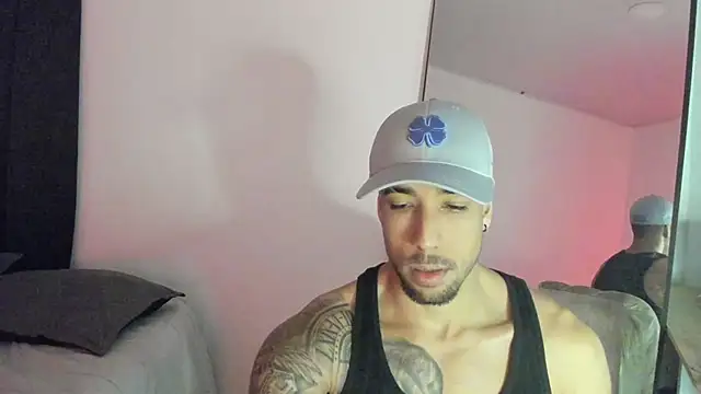 ThiagoLugo online show from 10/23/25, 05:29