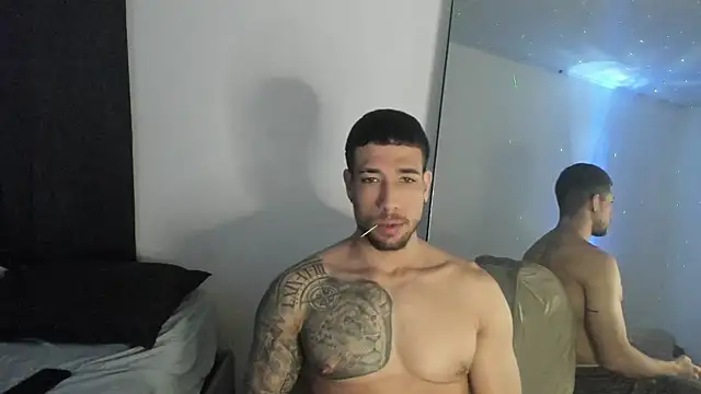 ThiagoLugo online show from 02/05/26, 03:33