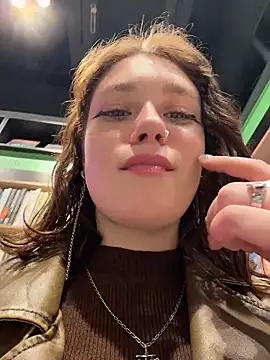 lucy-joy online show from 03/23/26, 08:29