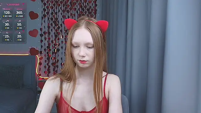 FoxyMira online show from 02/14/26, 02:36