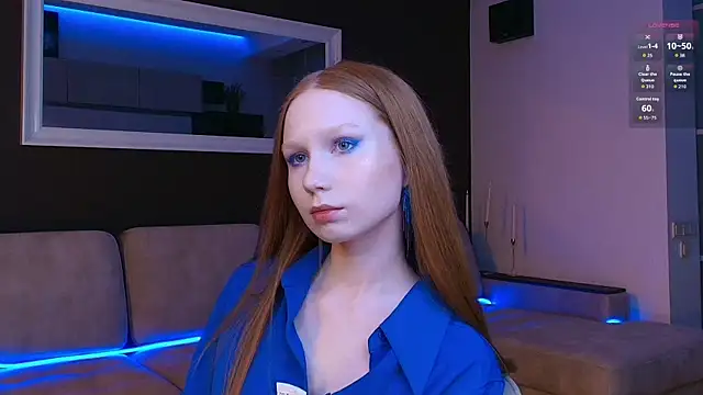 FoxyMira online show from 04/14/26, 04:46