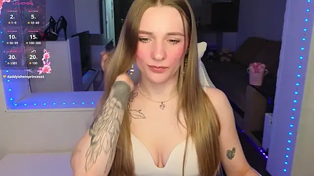 Elsa wow online show from 04/01/26, 09:23