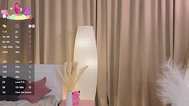 AvrilLeMell online show from 11/21/25, 09:24