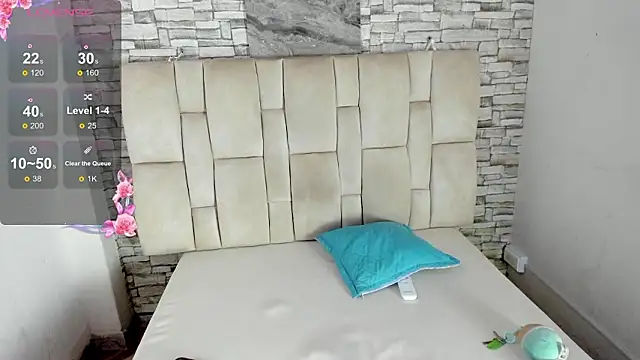 Celesste doll online show from 02/07/26, 01:26