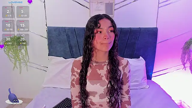 Camilla Miller01 online show from 09/20/25, 12:50