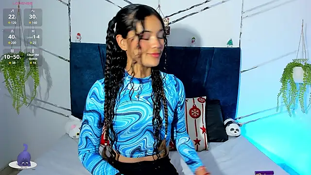 Camilla Miller01 online show from 12/01/25, 08:47