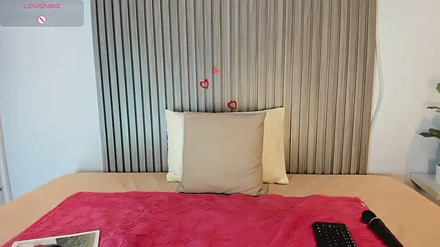 Anny-Cute online show from 01/08/26, 01:24