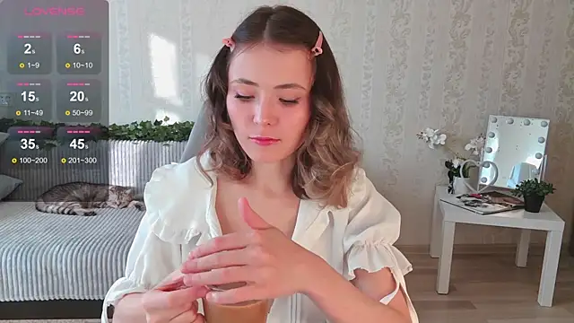 ArleneThomas online show from 09/17/25, 01:02