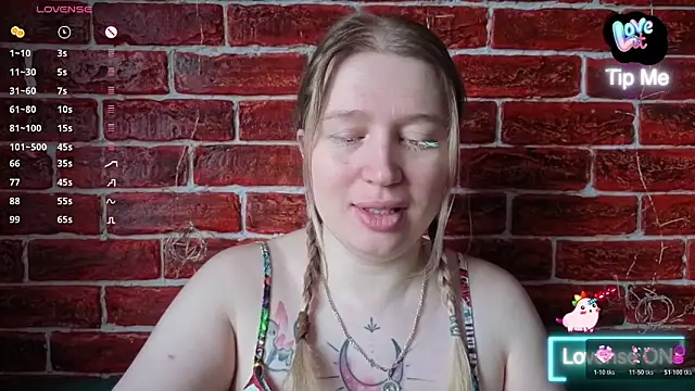 CitrusBlissss online show from 05/01/26, 01:10