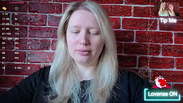 CitrusBlissss online show from 07/12/26, 01:40