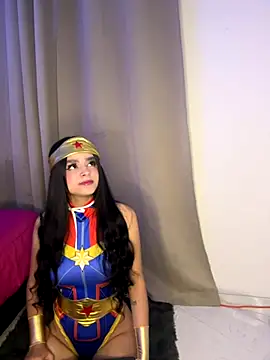 Dulcekitty   online show from 10/31/25, 10:16