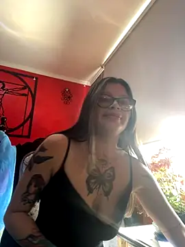 KoraSweett online show from 12/04/25, 07:11