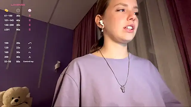 LinaMoonBlessed online show from 10/30/25, 12:28