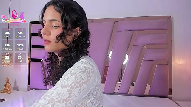 Snapshot of HadaKiss chatting on 12/05/25, 04:21 HadaKiss online show from 12/05/25, 04:21