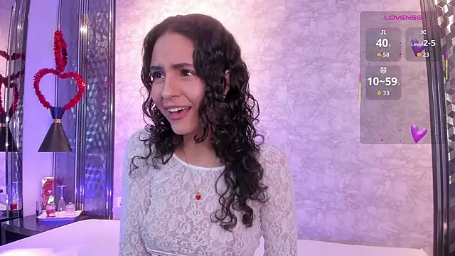 Snapshot of HadaKiss chatting on 04/08/26, 04:12 HadaKiss online show from 04/08/26, 04:12