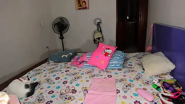 Anais lux online show from 03/18/26, 11:19