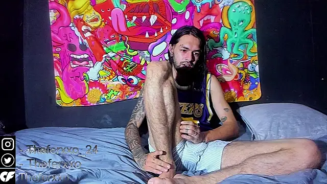 Theferxxo 12 online show from 05/12/26, 11:35