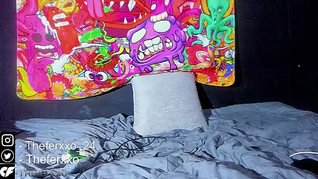 Theferxxo 12 online show from 05/14/26, 12:50