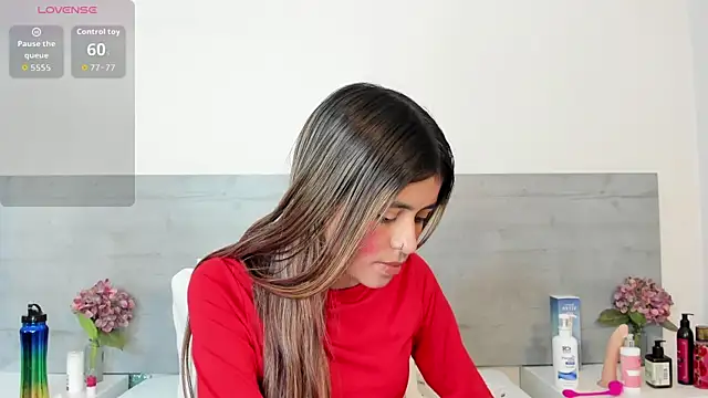 sunnyWhitee online show from 04/20/26, 07:15