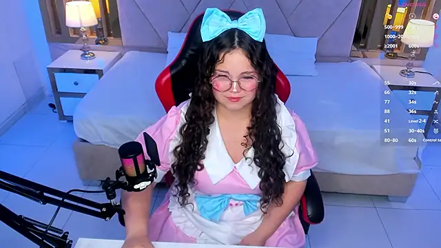 ShylySweet online show from 12/01/25, 05:34