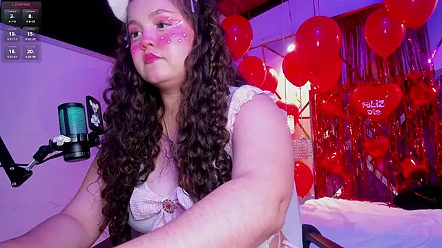 ShylySweet online show from 02/15/26, 07:51