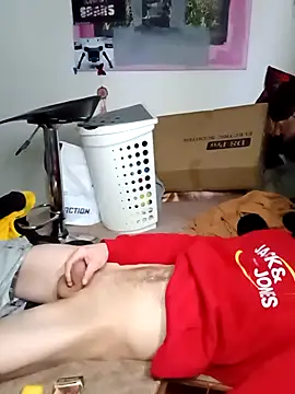 Wilsonn86 online show from 12/14/25, 04:29