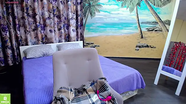 Graceful Lady online show from 02/25/26, 07:18