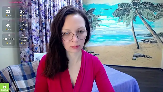 Graceful Lady online show from 03/20/26, 07:24