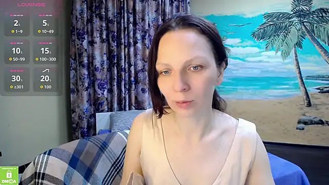 Graceful Lady online show from 04/08/26, 09:09