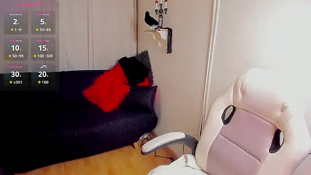 Trinityy   online show from 03/25/26, 07:42