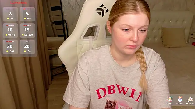 AmeliaDiamond online show from 04/12/26, 10:59