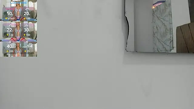 Lady miss    online show from 12/15/25, 01:15