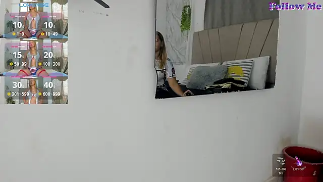 Lady miss    online show from 03/11/26, 01:17