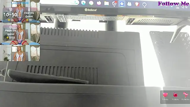 Lady miss    online show from 03/20/26, 12:21