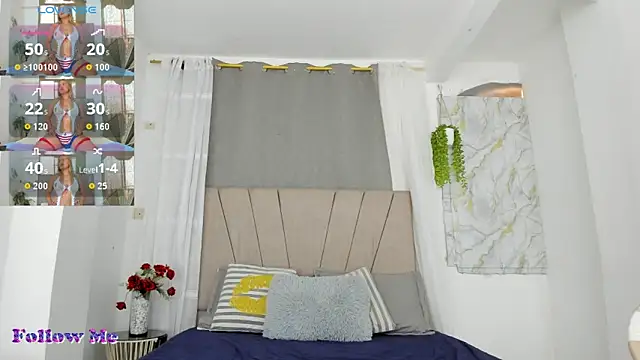 Lady miss    online show from 04/21/26, 02:01