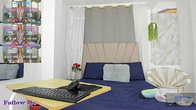 Lady miss    online show from 07/09/26, 11:58