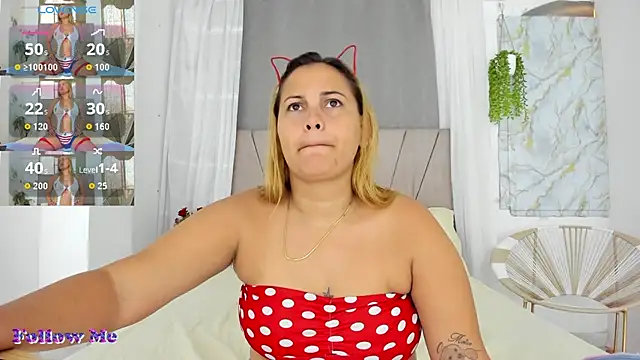 Lady miss    online show from 07/20/26, 01:02