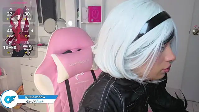 hillsdandarkie 44 online show from 09/09/25, 02:22