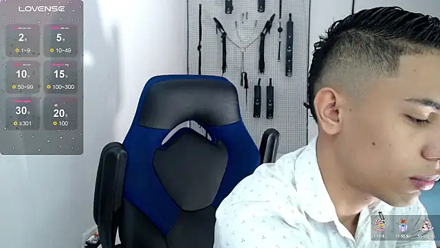 dylan apol0 online show from 09/21/25, 04:25