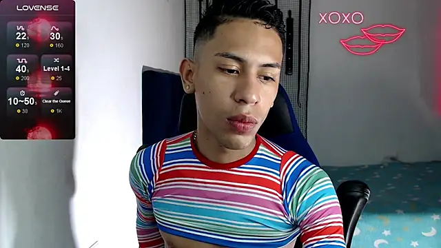 dylan apol0 online show from 10/19/25, 07:36