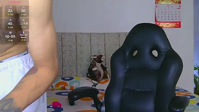 Ethanho0t online show from 07/24/26, 04:27