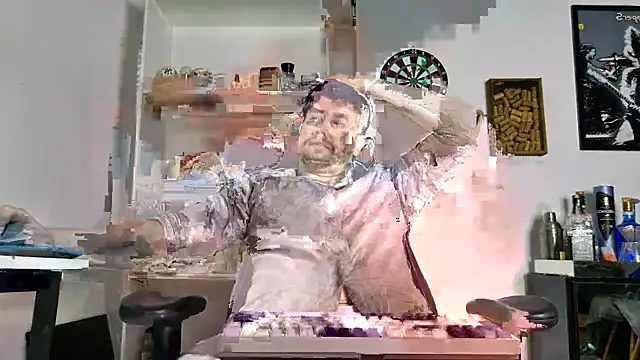 aaron nvk online show from 11/05/25, 09:15