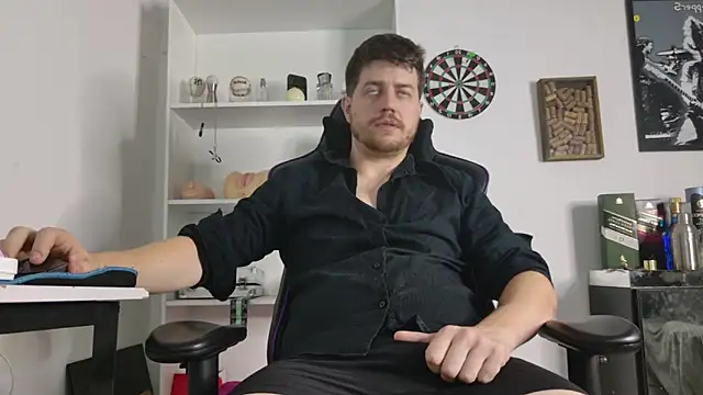 aaron nvk online show from 02/24/26, 08:51