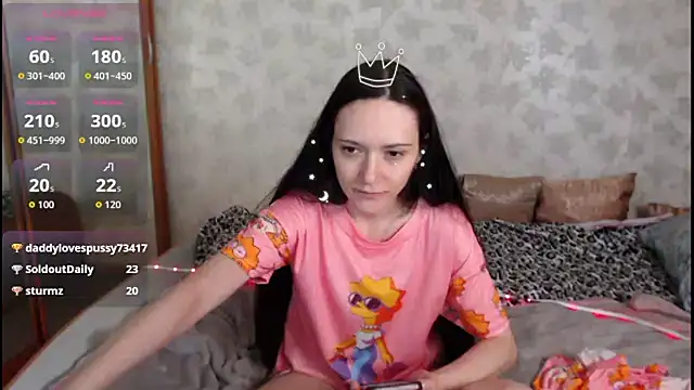 Snapshot of Just_fuunny_girl chatting on 05/16/26, 12:07 Just fuunny girl online show from 05/16/26, 12:07