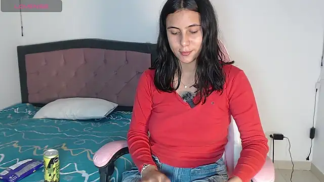 Sarahcutexoxox online show from 11/27/25, 03:19