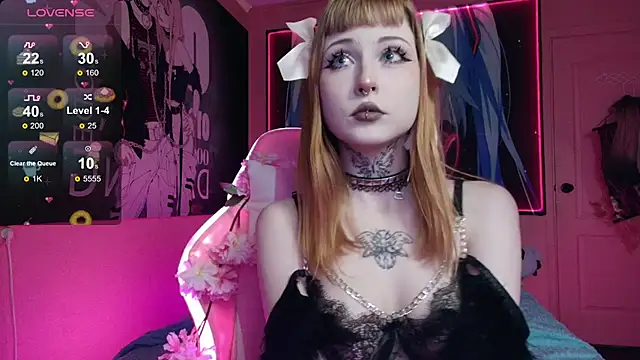 MilkMeSoftly online show from 10/09/25, 08:23