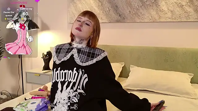 MilkMeSoftly online show from 02/08/26, 08:29