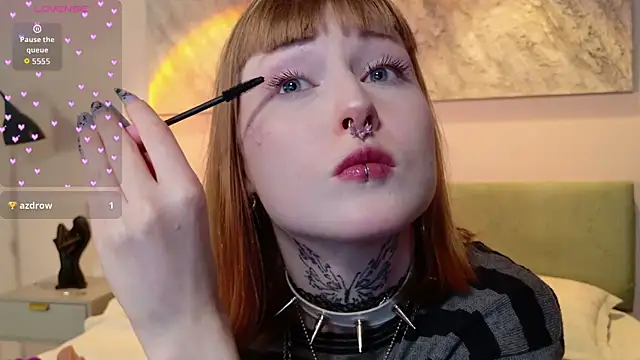 MilkMeSoftly online show from 04/20/26, 08:17