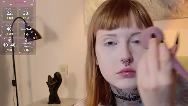 MilkMeSoftly online show from 04/23/26, 08:13