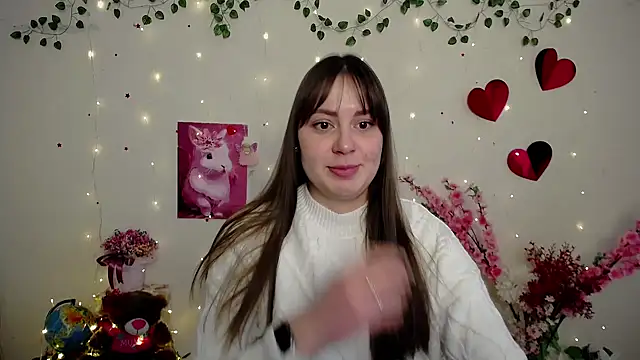 Amanda Bright  online show from 02/16/26, 11:06